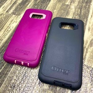 OtterBox Defender Galaxy S8 Plus + Cases